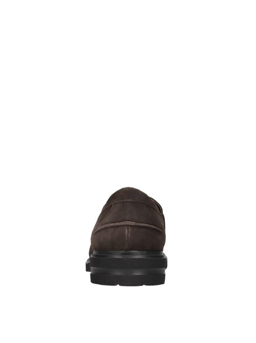 Mocassini in camoscio BOEMOS | 40306 HASHT.MORO